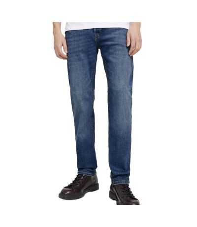 Jean Droit Bleu Jean Homme Jack & Jones Mike - W28-L32