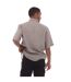 Mens S-emil Short-sleeved Shirt Grey Diesel-3