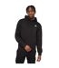 Mens Crosby 2.0 Cotton Blend Pullover Hoodie Black Kings Will Dream-2