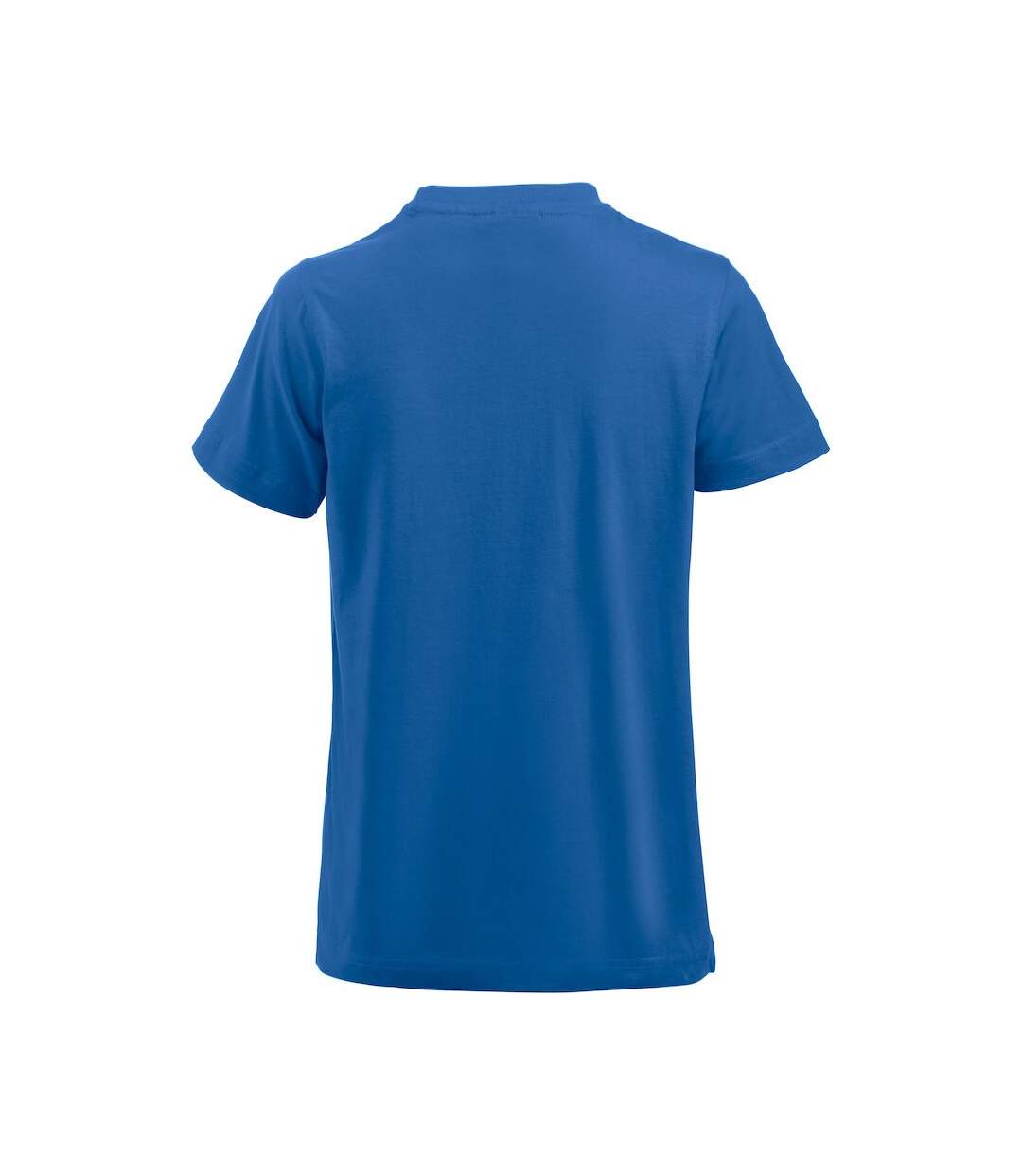 Womens/ladies premium t-shirt royal blue Clique