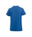 Clique Womens/Ladies Premium T-Shirt (Royal Blue)
