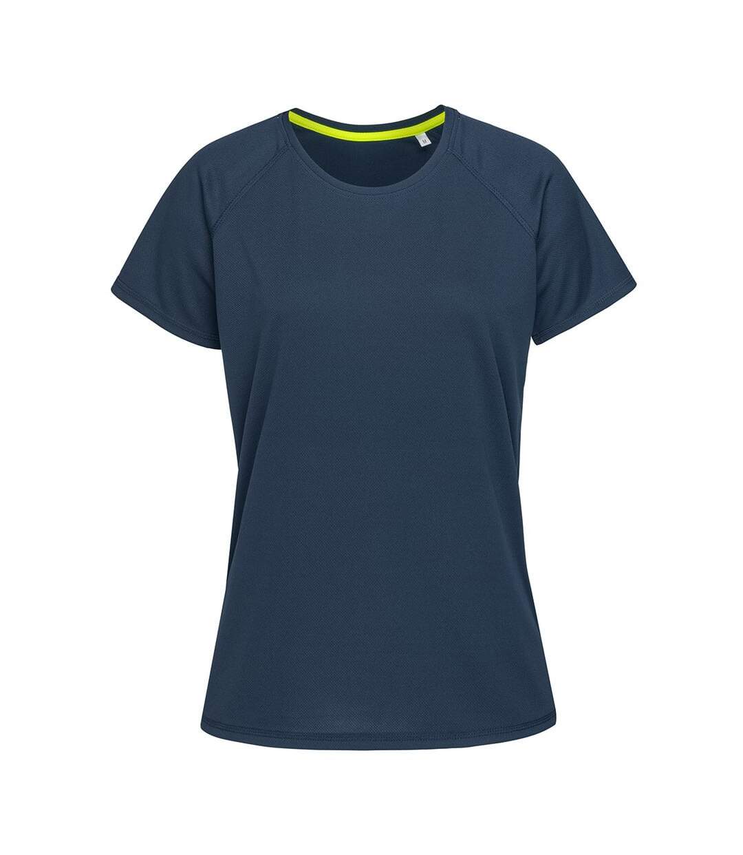 Stedman Womens/Ladies Raglan Mesh T-Shirt (King Blue) - UTAB347-2