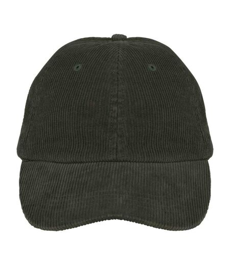Casquette De Baseball Adulte Kaki Native Spirit