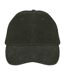 Casquette De Baseball Adulte Kaki Native Spirit-1