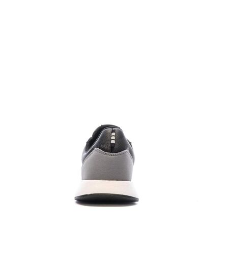 Baskets noir/gris homme adidas run50s