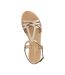 Sandales Cuir Les Tropeziennes Par M.Belarbi Hastro-4