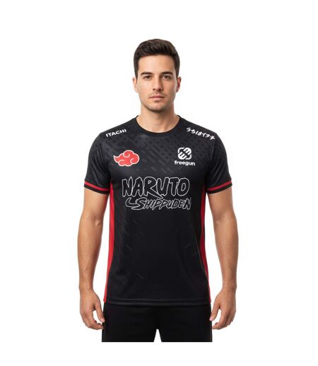 T-shirt homme en polyester Naruto Shippuden  Itachi Freegun