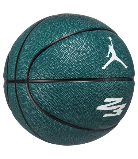 Air Jordan Ultimate 2.0 Number Basketball 7 Green Black White Nike