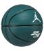 Air Jordan Ultimate 2.0 Number Basketball 7 Green Black White Nike-3