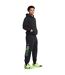 Mens Curry Joggers Black Green Under Armour-1
