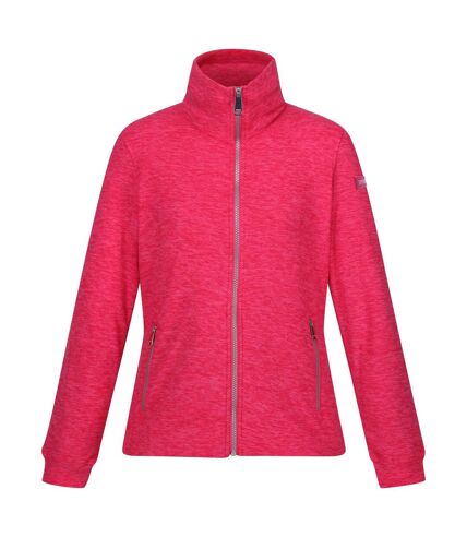 Veste polaire azaelia femme rose vif Regatta