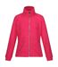 Veste polaire azaelia femme rose vif Regatta