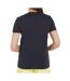 T-shirt Marine Femme Tommy Hilfiger Signature - L