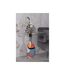 Vase Déco en Résine Rubic 66cm Multicolore-5
