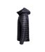 Mens Hudson Padded Jacket Dark Navy Clique-4