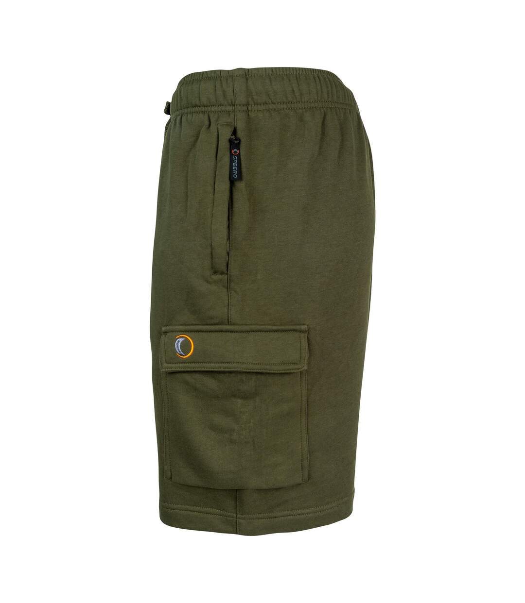 Short Tech Homme Vert Speero-3