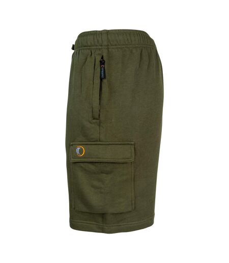 Short Tech Homme Vert Speero
