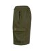 Short Tech Homme Vert Speero-3