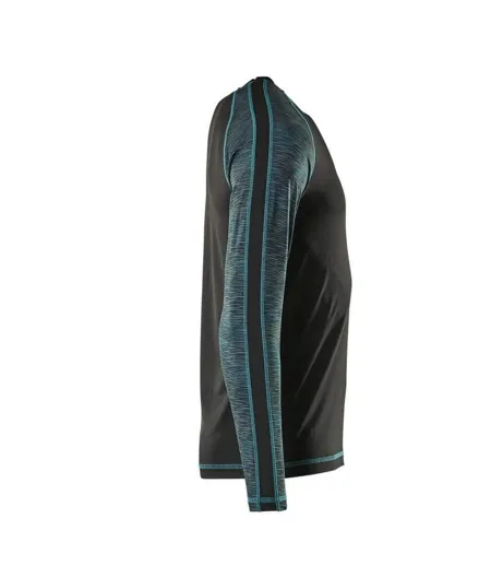 Haut Thermique Manches Longues Advanced Homme Noir Mascot