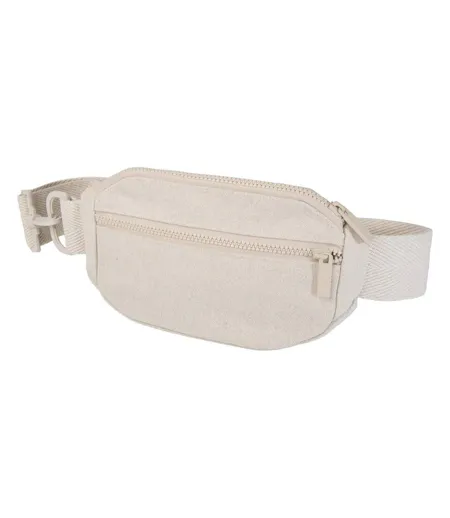 Aware Recycled Crossbody Bag One Size Oatmeal Floso