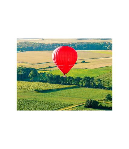 Vol en montgolfière pour 2 personnes au dessus du château de Chaumont-sur-Loire en semaine - SMARTBOX - Coffret Cadeau Sport & Aventure