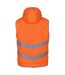 Yoko Unisex Adult Kensington Hi-Vis Vest (Orange) - UTPC4797