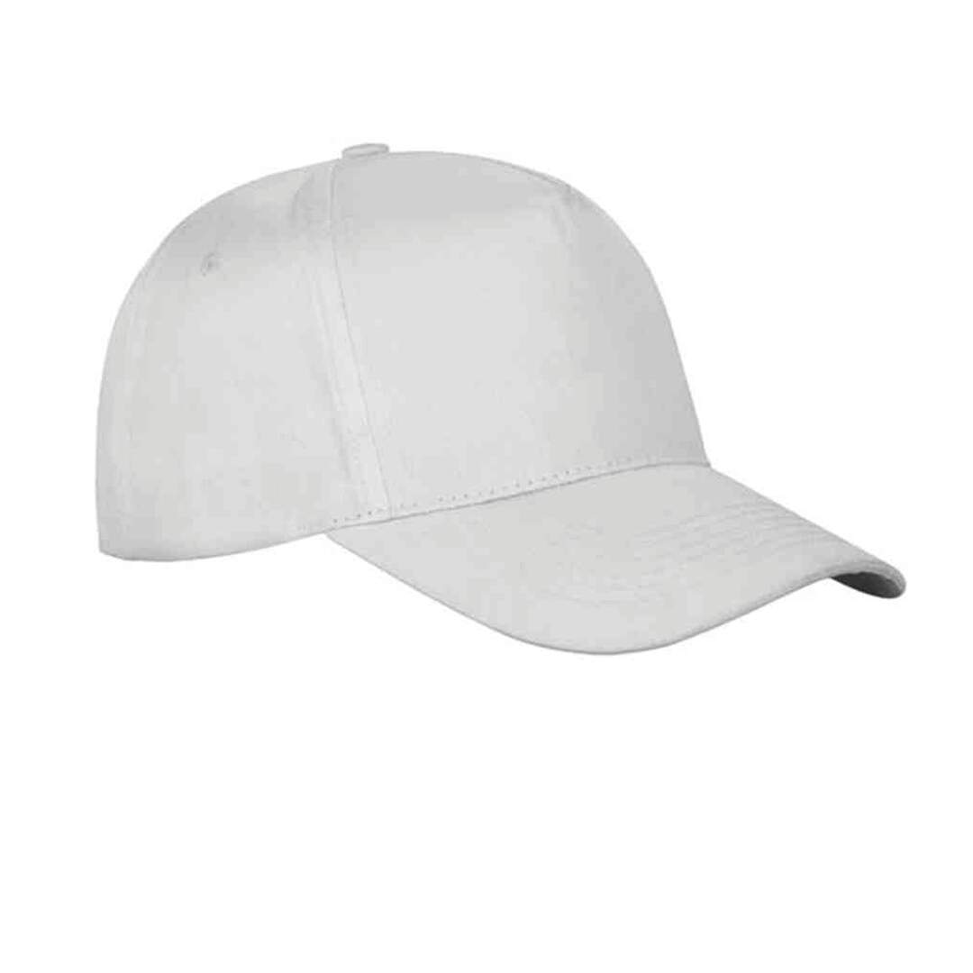 Casquette houston adulte blanc Result Headwear-2