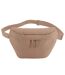 Bagbase Simplicity 33.8floz Waist Bag (Hazelnut) (One Size) - UTRW9671