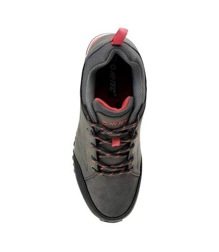 Baskets Arnel Femme Gris Argenté Hi-Tec