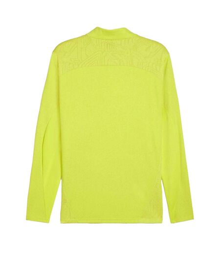 Veste Entraînement Teamfinal Homme Vert Clair Puma