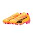 Chaussures De Foot Ultra Match Homme Orange Puma-1