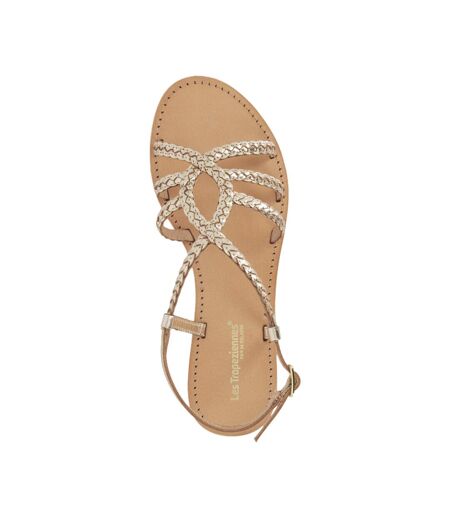 Sandales Cuir Les Tropeziennes Hemiltres