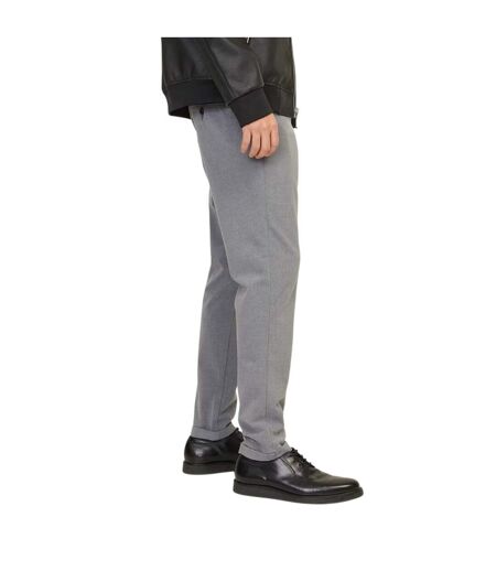 Pantalon Connor Homme Gris Chiné Jack And Jones