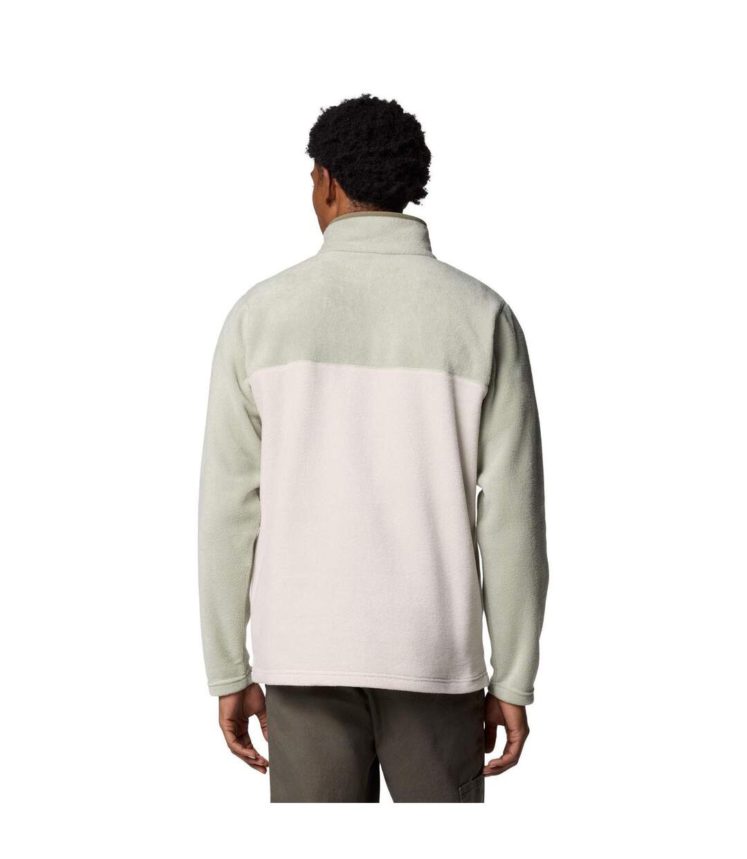 Pull Steens Homme Beige Gris Beige Foncé Columbia-3