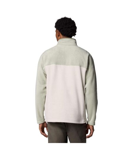 Pull Steens Homme Beige Gris Beige Foncé Columbia
