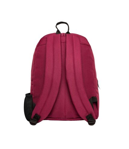 Sac à dos iconic taille unique bordeaux Hype