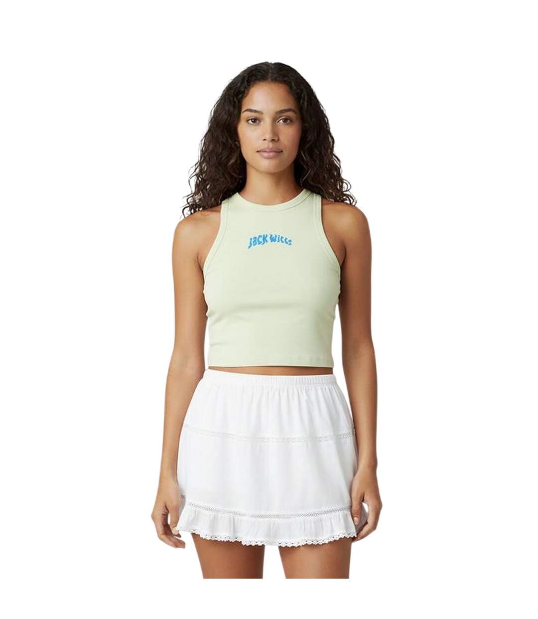 Débardeur Femme Verre Jade Jack Wills-4