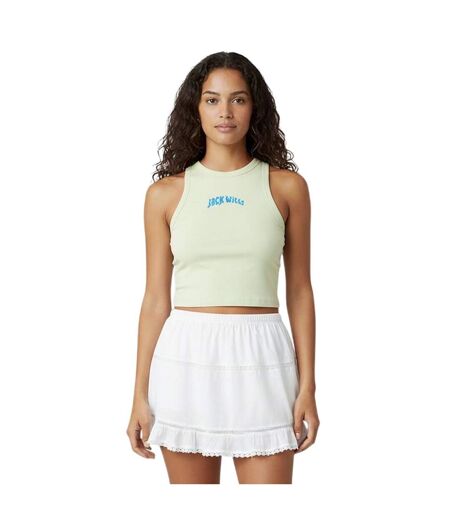 Débardeur Femme Verre Jade Jack Wills
