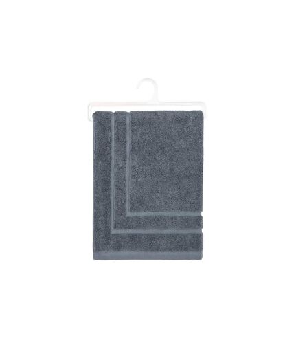 Tapis de Bain Confort 50x70cm Gris Anthracite