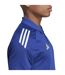 Polo Motif/style Espagne Euro Homme Bleu Rouge Adidas-3
