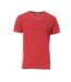 T-shirt Rouge Homme Canterbury E54HE10 - L