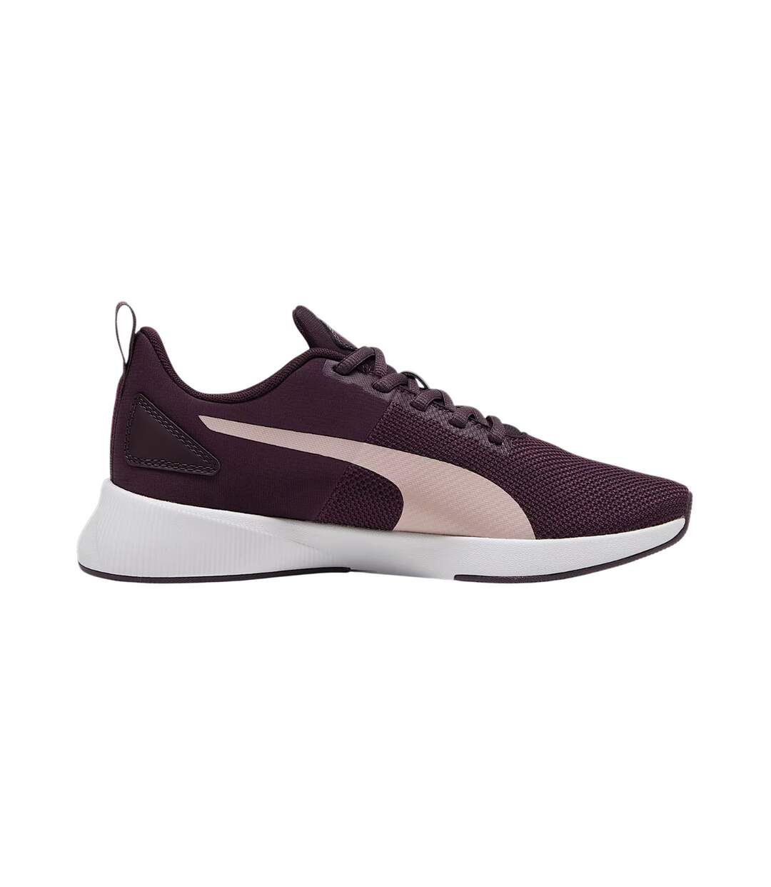 Baskets Flyer Femme Noir Rose Puma-3