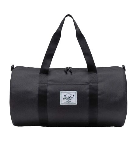 Classic recycled 27l duffle bag one size solid black Herschel