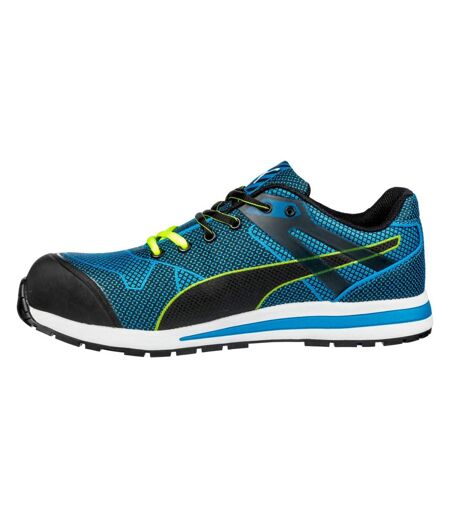 Basket  basse Puma 100% non métallique Blaze Knit Low S1P