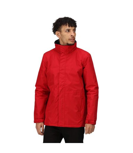 Regatta Mens Beauford Waterproof Windproof Jacket (Thermoguard Insulation) (Classic Red)