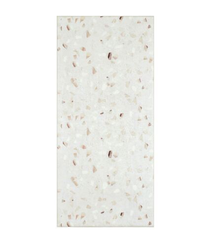 Tapis de bain en polyester 60 x 130 cm Ravello Modèle 1