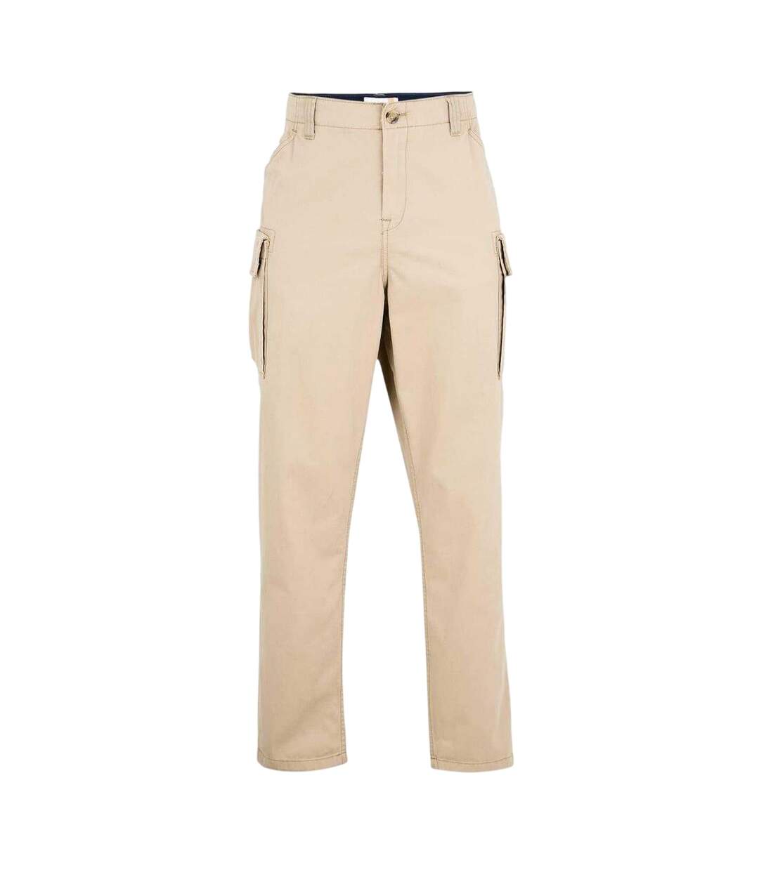 Mens Brookline Cargo Trousers Lemon Timberland-1