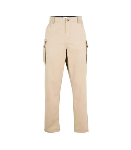 Mens Brookline Cargo Trousers Lemon Timberland