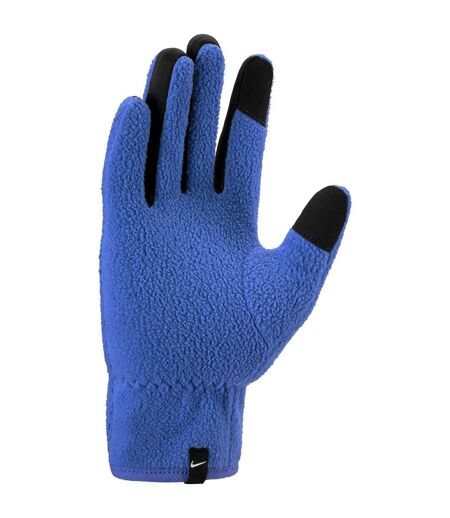 Gants D´hiver Thermafit M Bleu Noir Nike