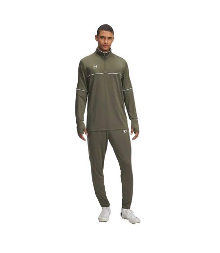 Pantalon Challenger Homme Vert Olive Under Armour